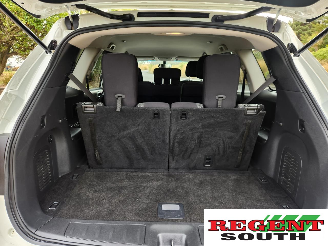 2017 Nissan Pathfinder