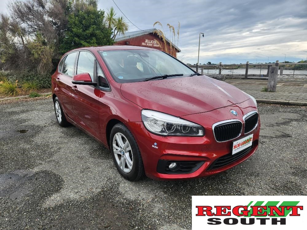 2015 BMW 218i