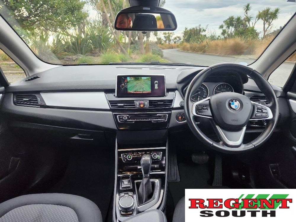 2015 BMW 218i