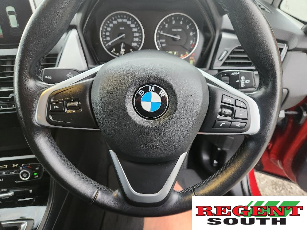 2015 BMW 218i