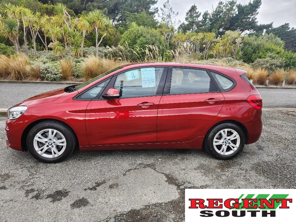 2015 BMW 218i