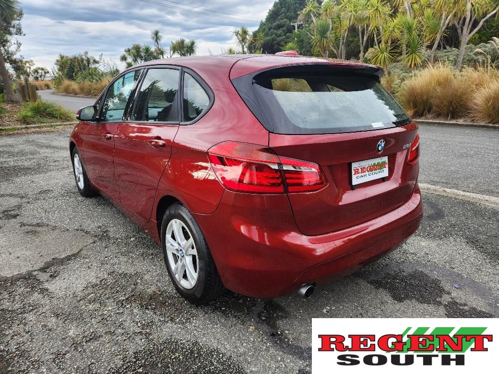 2015 BMW 218i