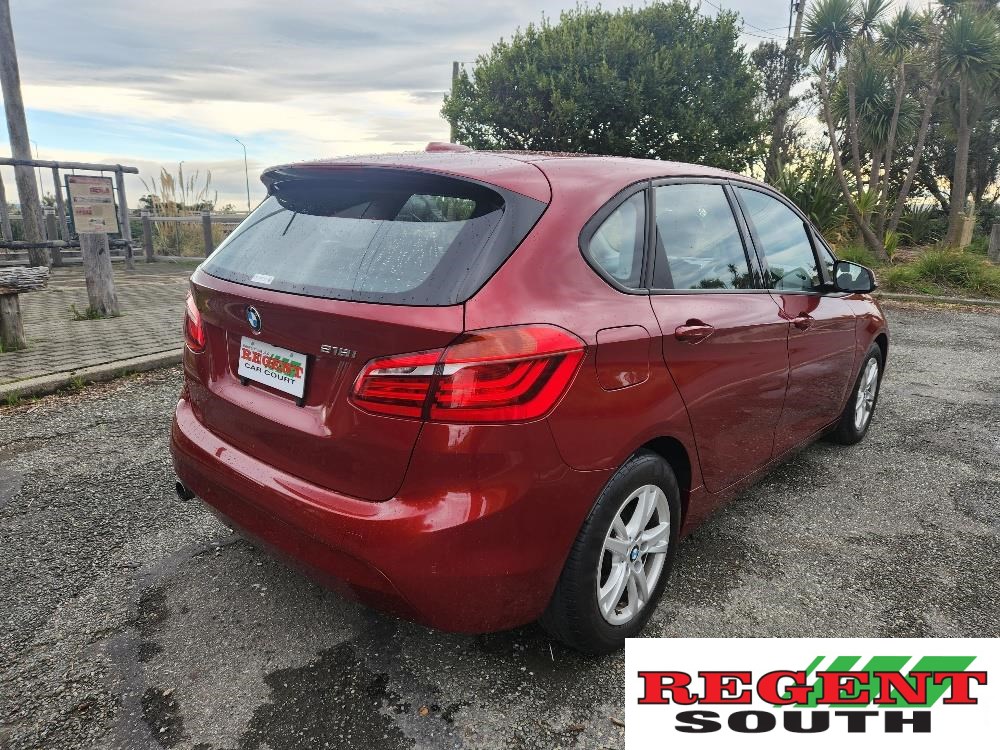 2015 BMW 218i