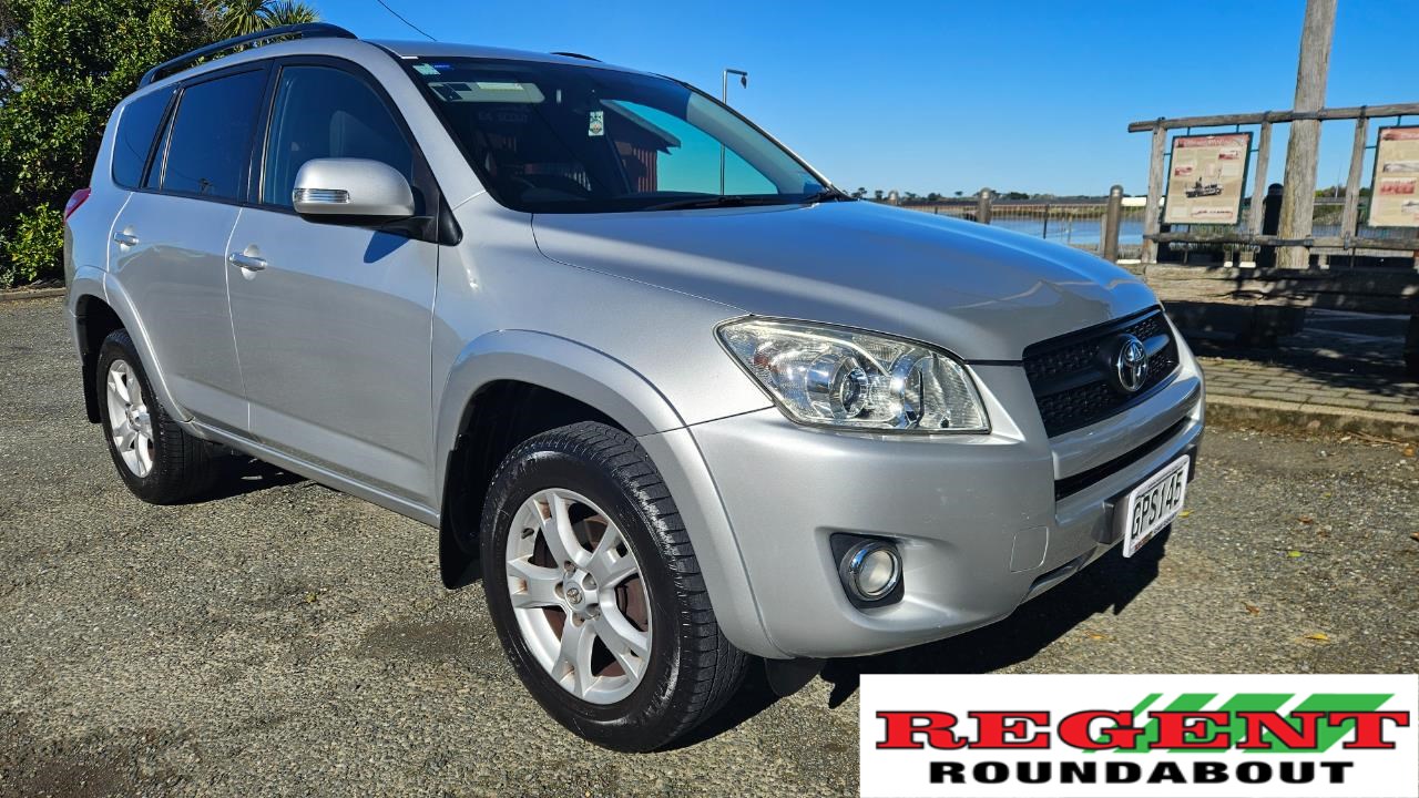 2012 Toyota Rav4