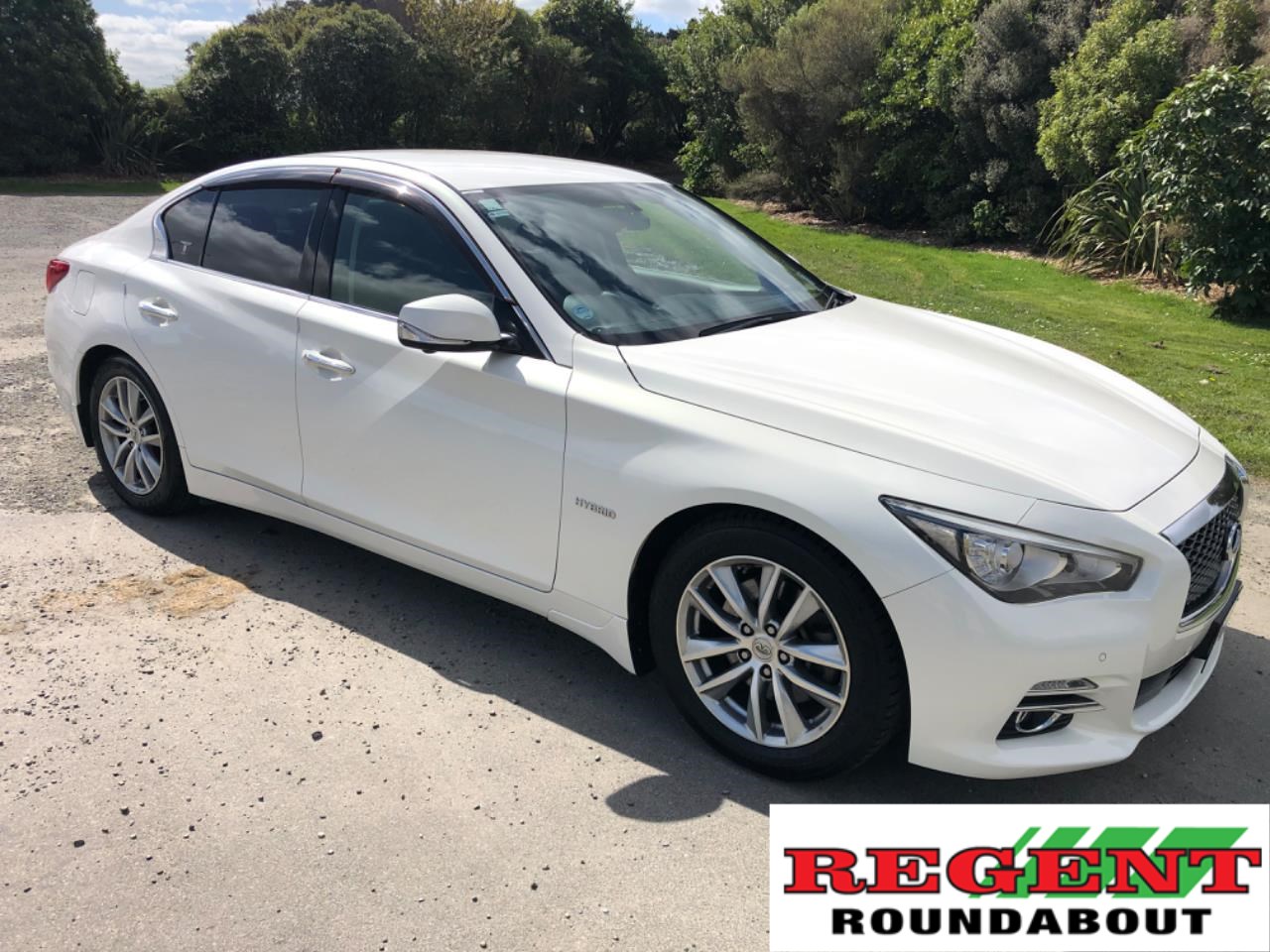 2014 Nissan Skyline 350 GT Hybrid Regent Car Court