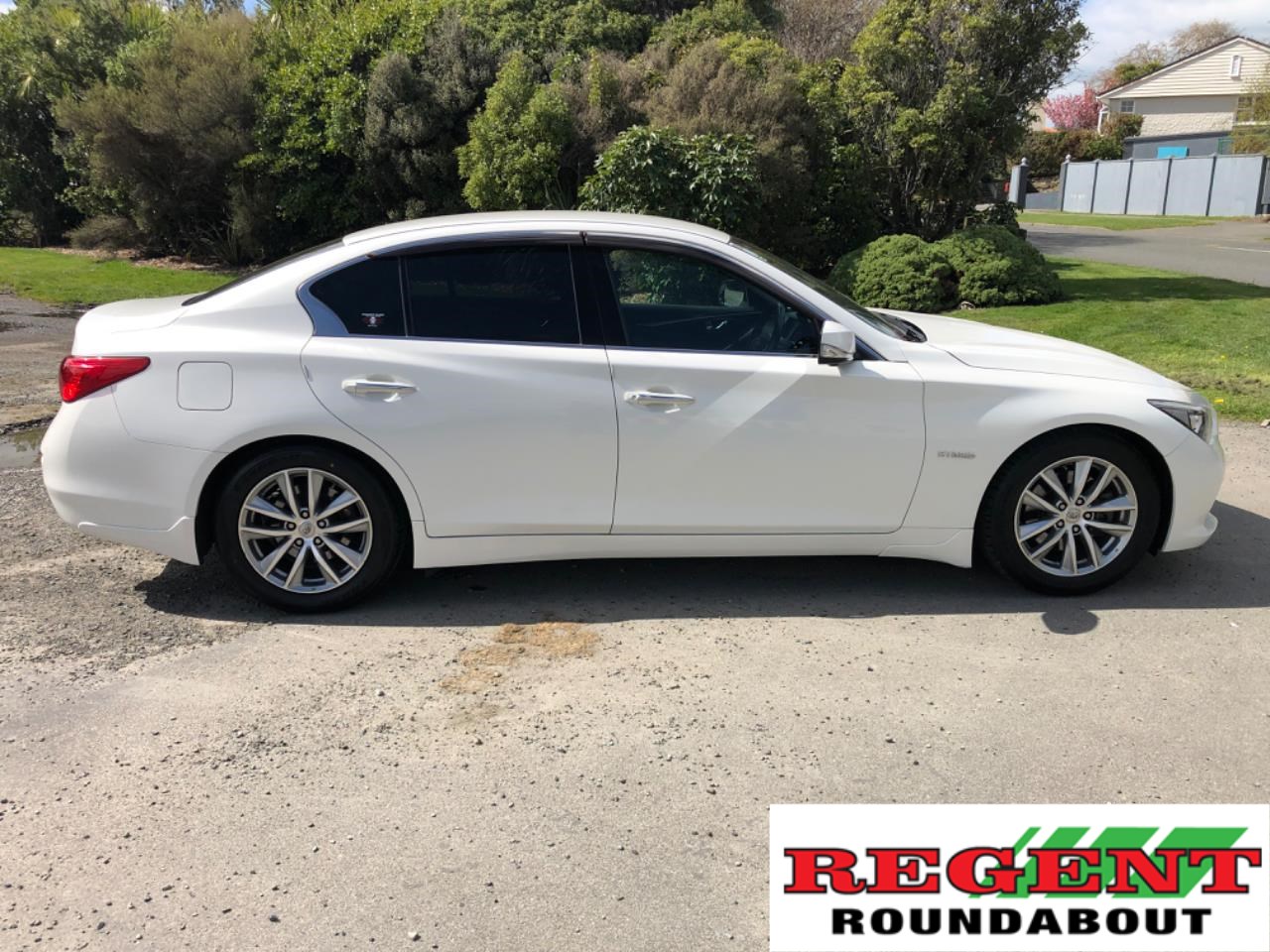 2014 Nissan Skyline