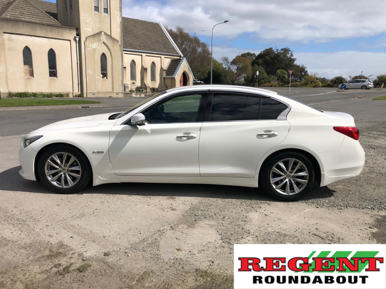 2014 Nissan Skyline