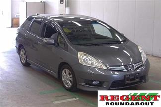 2012 Honda FIT SHUTTLE - Thumbnail