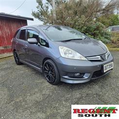 2012 Honda Fit