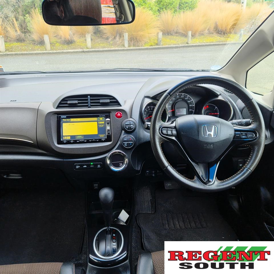2012 Honda FIT SHUTTLE