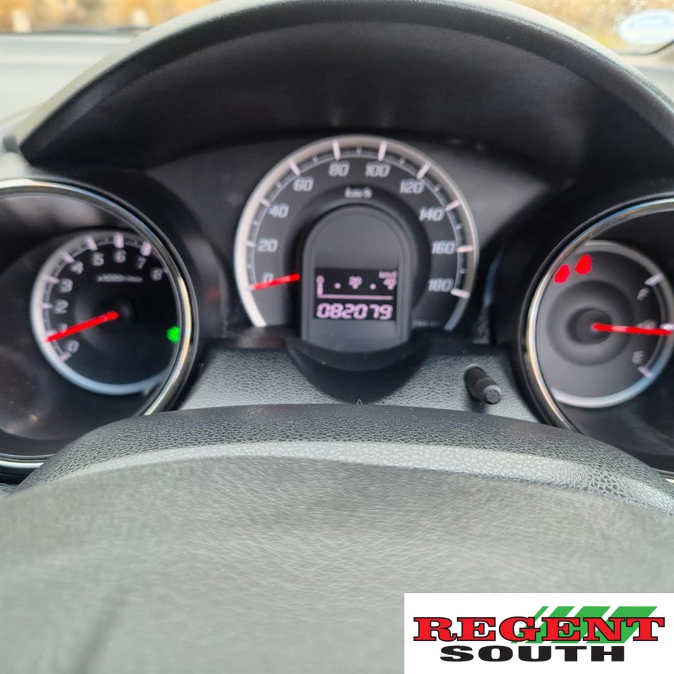 2012 Honda FIT SHUTTLE