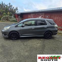 2012 Honda FIT SHUTTLE - Thumbnail