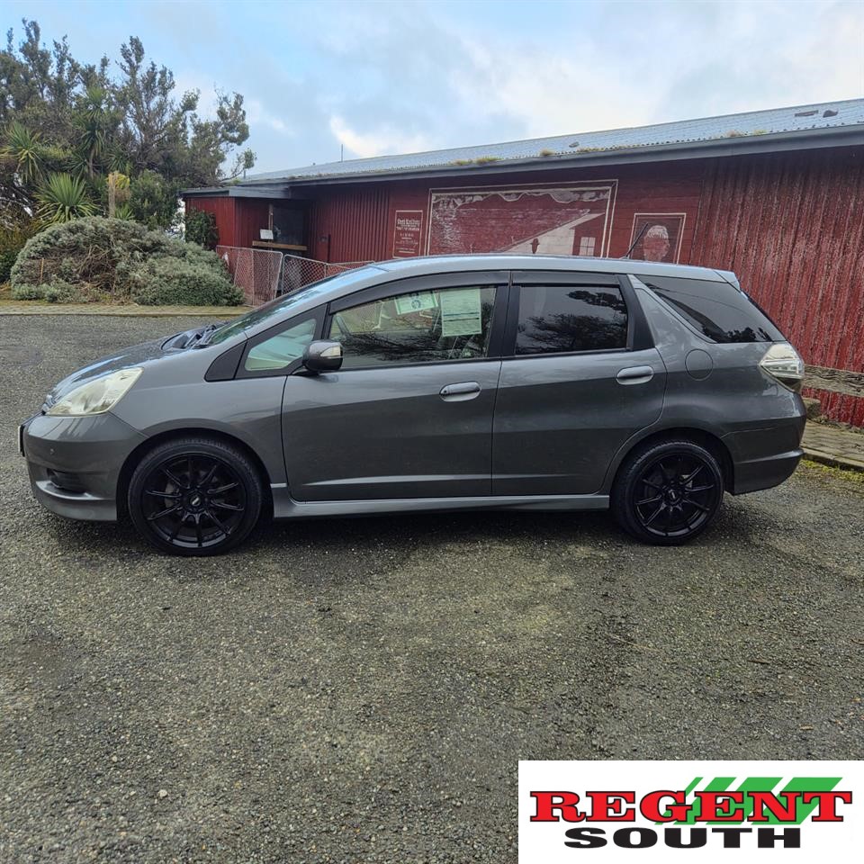 2012 Honda FIT SHUTTLE