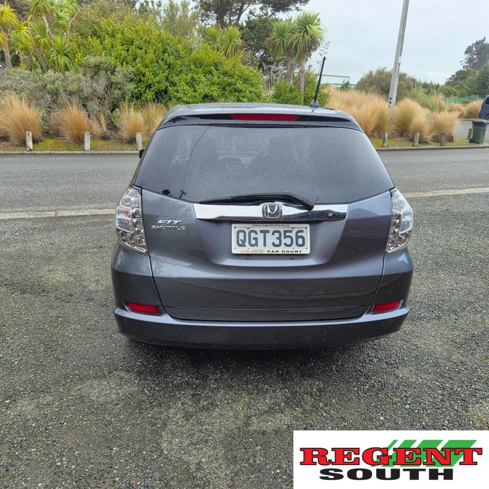 2012 Honda FIT SHUTTLE