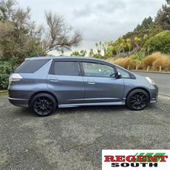2012 Honda FIT SHUTTLE - Thumbnail