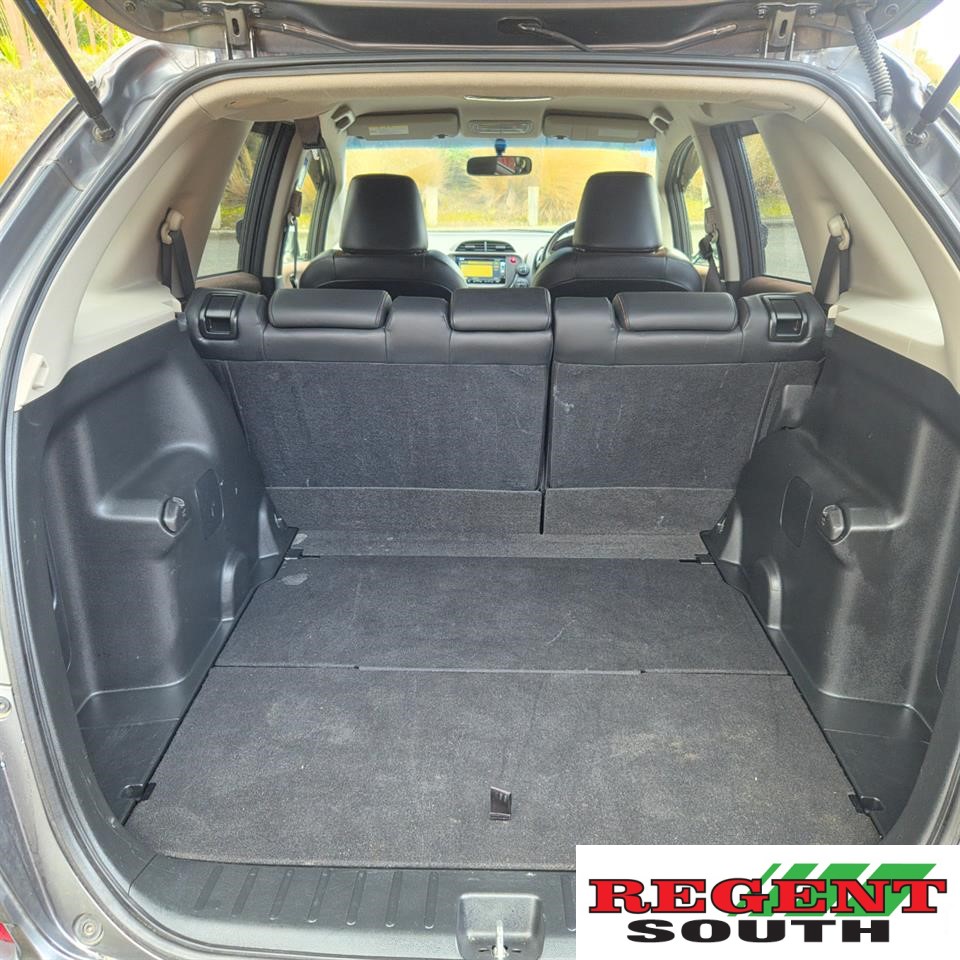 2012 Honda FIT SHUTTLE