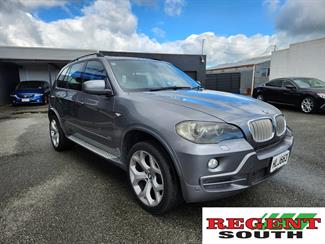 2007 BMW X5 - Thumbnail