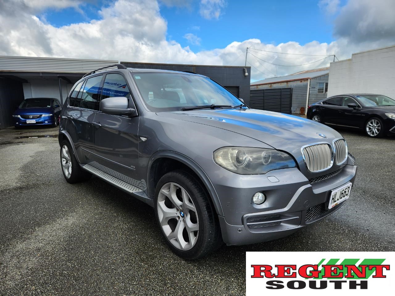 2007 BMW X5