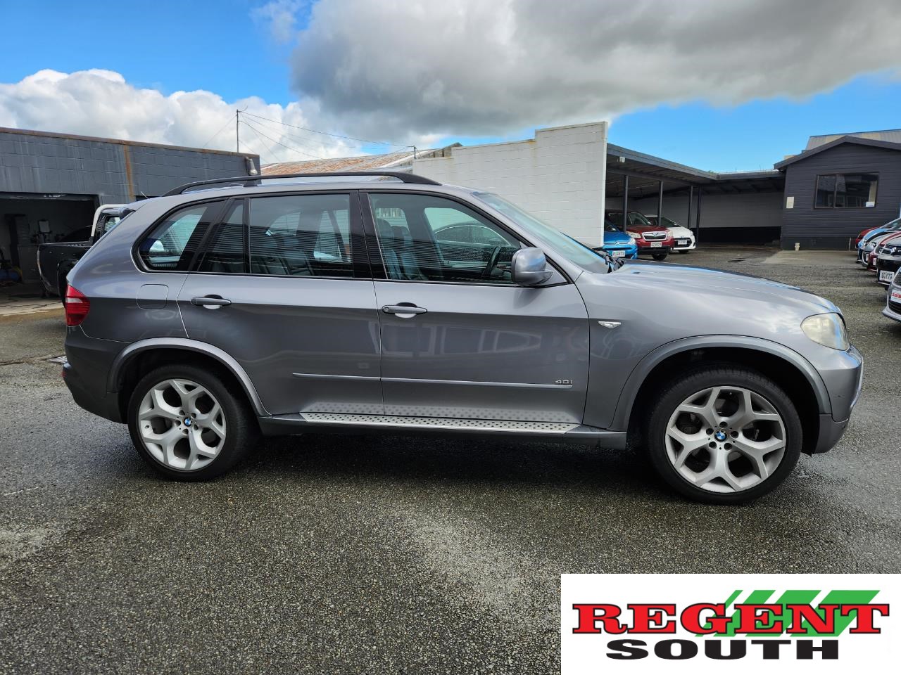 2007 BMW X5