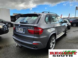 2007 BMW X5 - Thumbnail