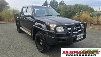 2011 Mazda BT-50 - Thumbnail