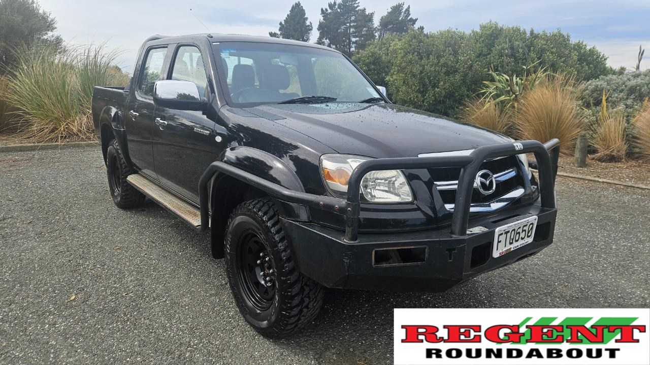 2011 Mazda BT-50