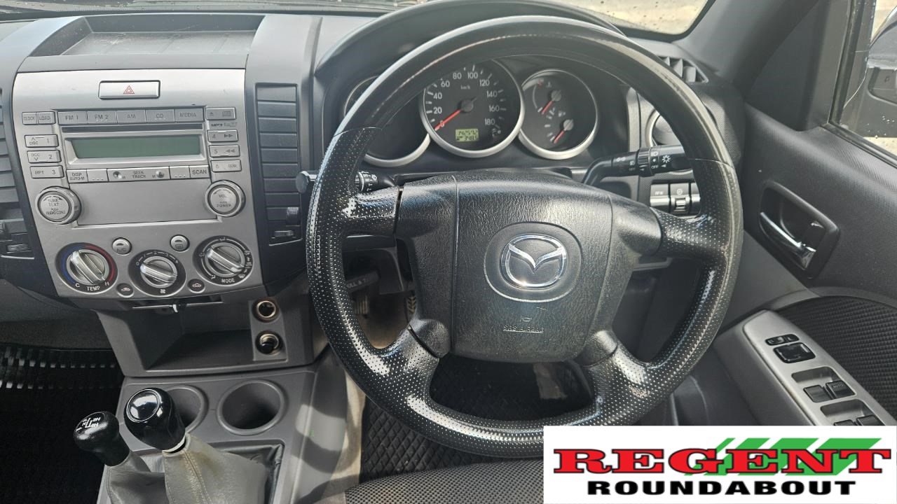 2011 Mazda BT-50
