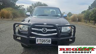 2011 Mazda BT-50 - Thumbnail