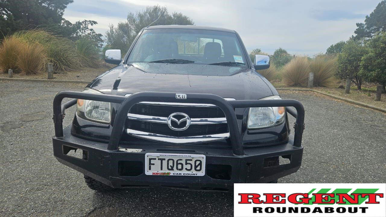 2011 Mazda BT-50