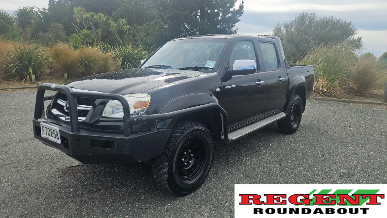 2011 Mazda BT-50