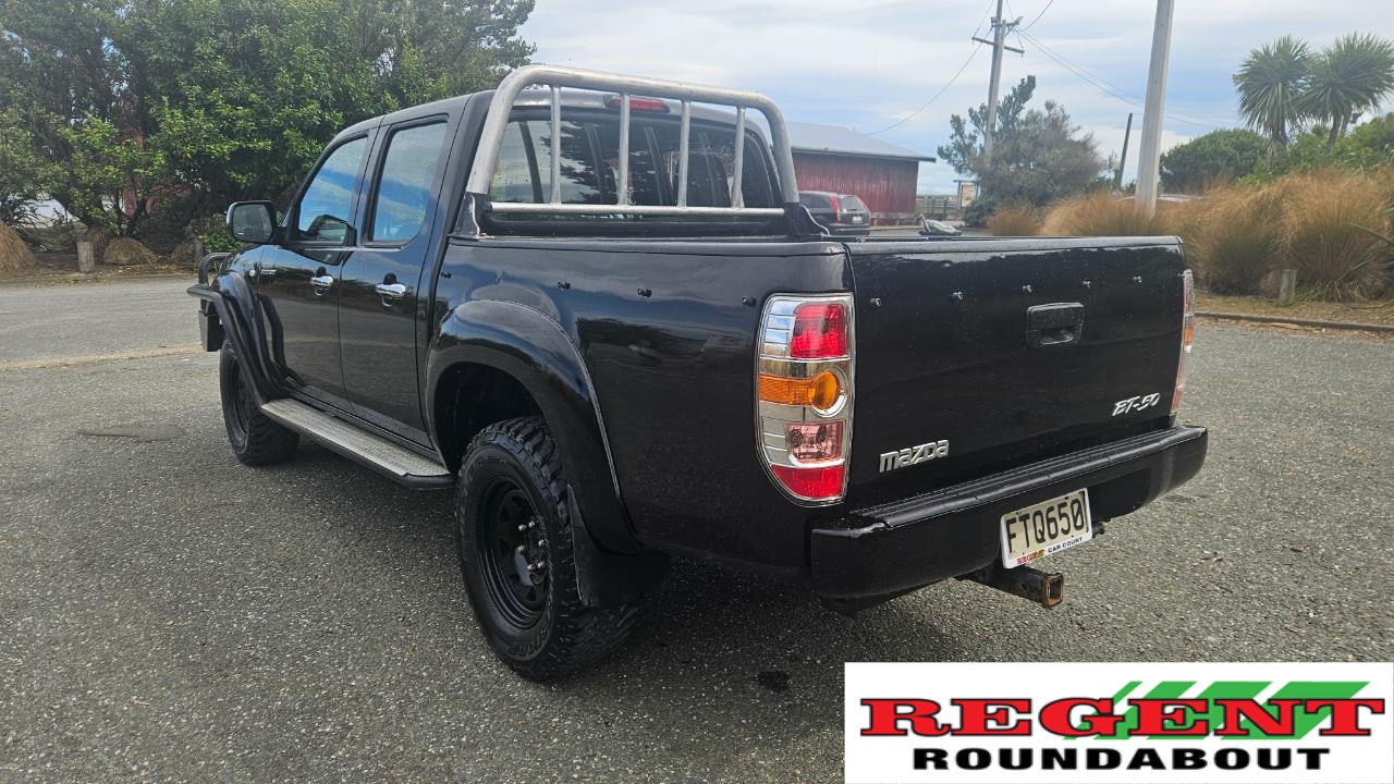 2011 Mazda BT-50