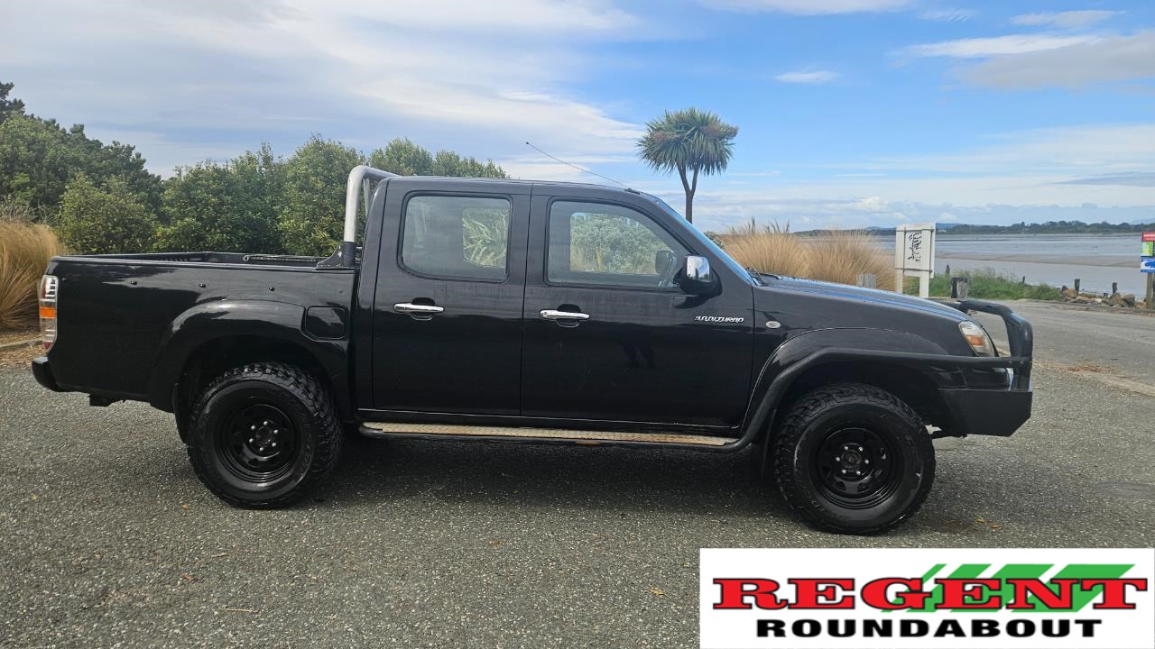2011 Mazda BT-50
