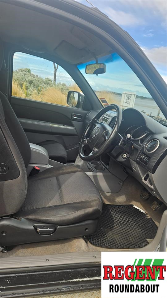 2011 Mazda BT-50