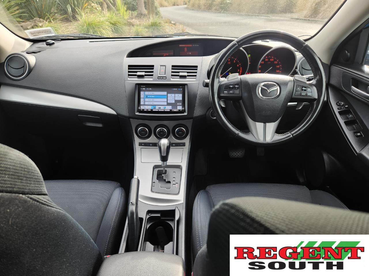 2009 Mazda Axela