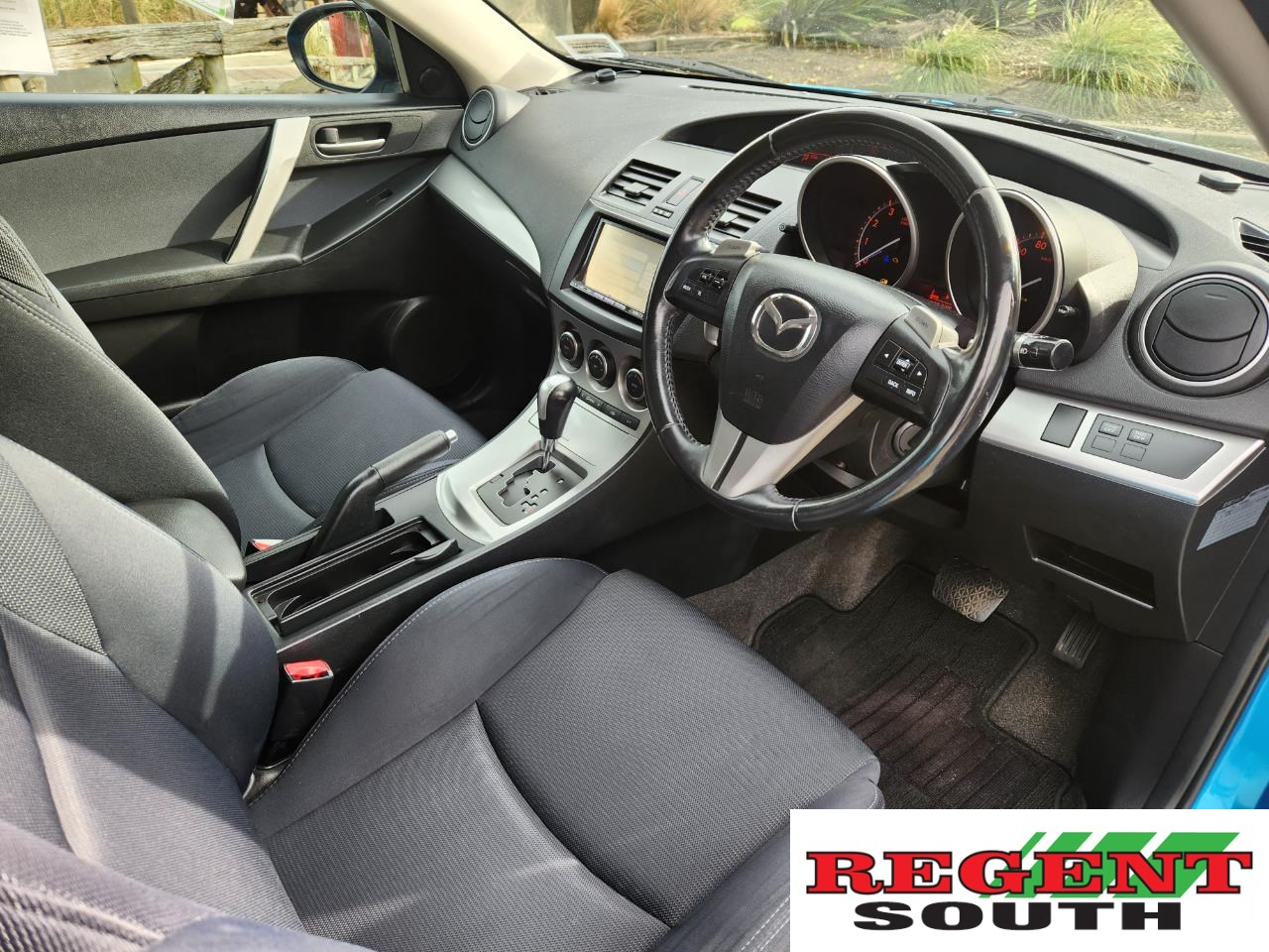 2009 Mazda Axela