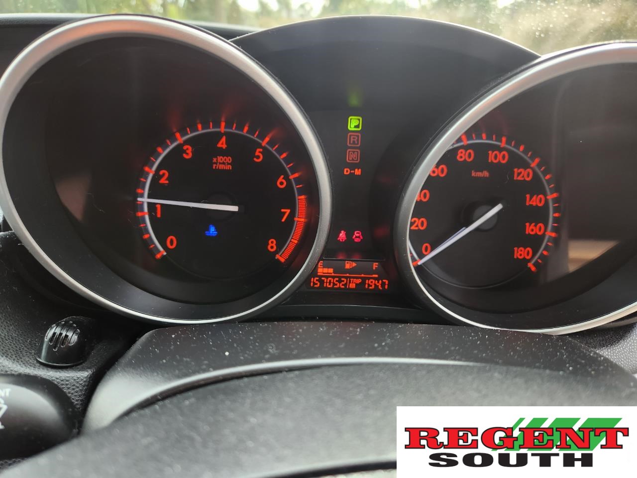 2009 Mazda Axela