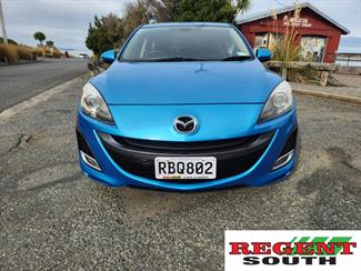 2009 Mazda Axela - Thumbnail
