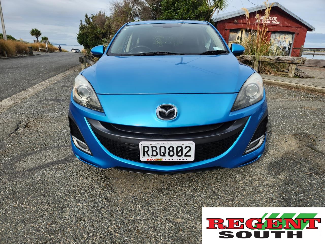 2009 Mazda Axela