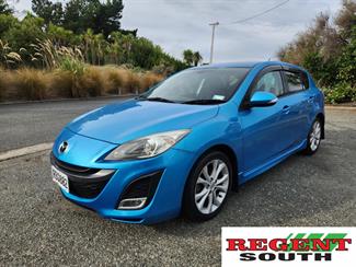 2009 Mazda Axela - Thumbnail