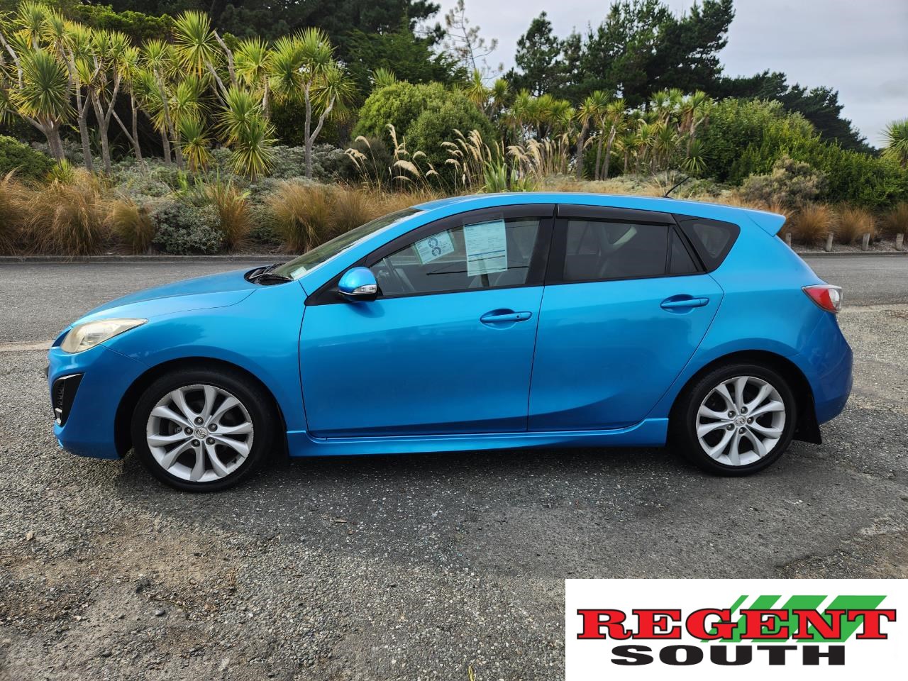 2009 Mazda Axela