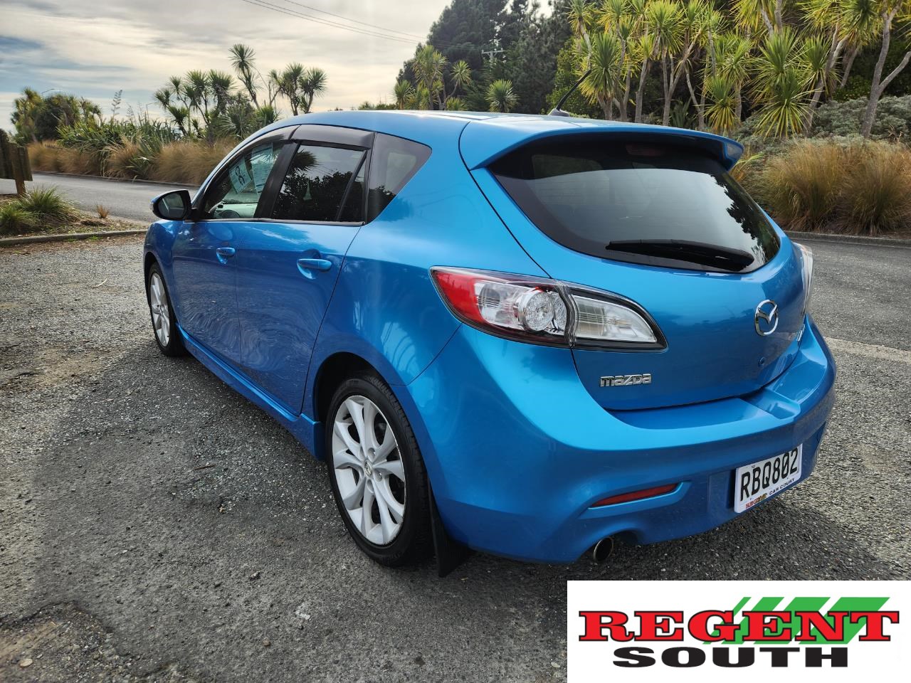 2009 Mazda Axela