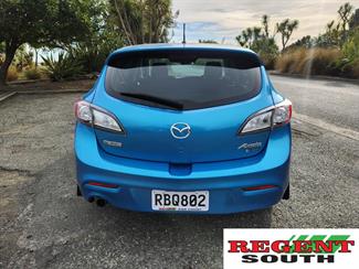 2009 Mazda Axela - Thumbnail