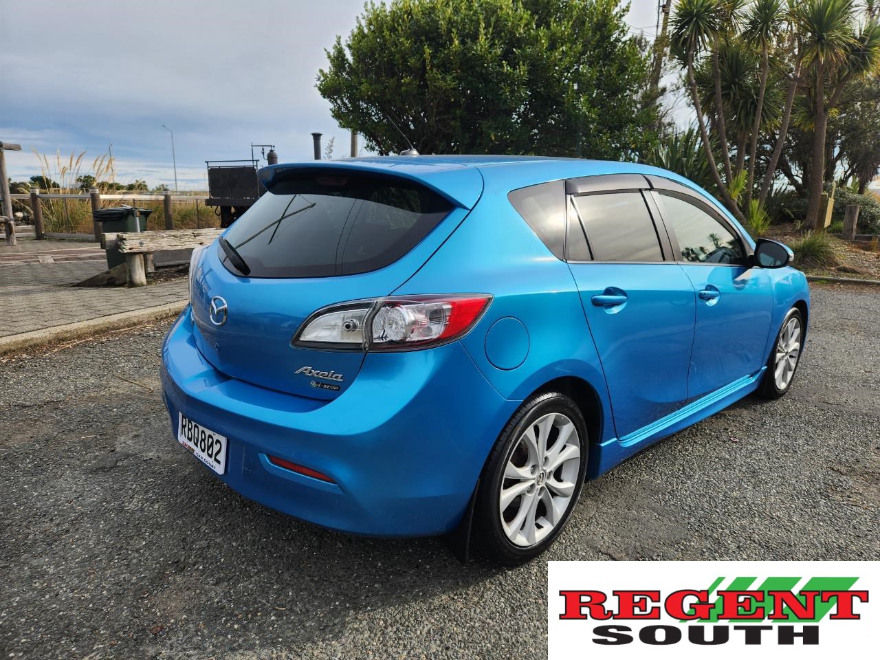 2009 Mazda Axela