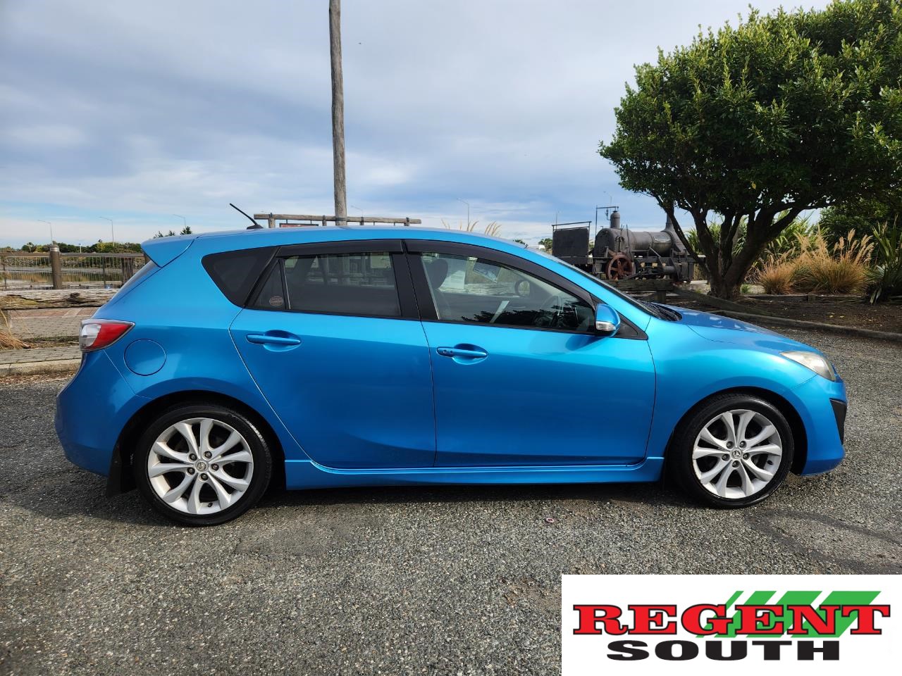 2009 Mazda Axela