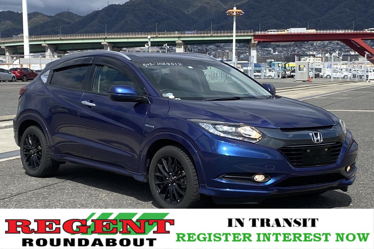 2014 Honda Vezel