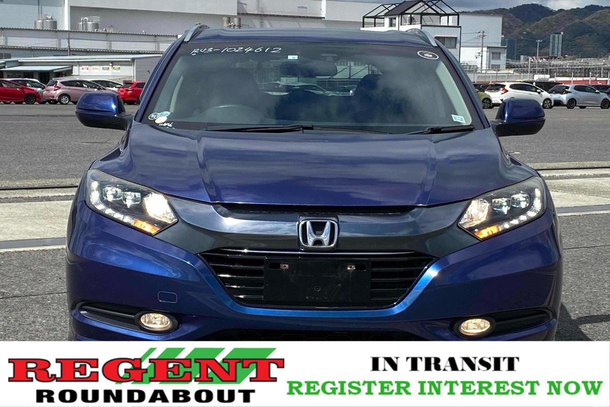 2014 Honda Vezel