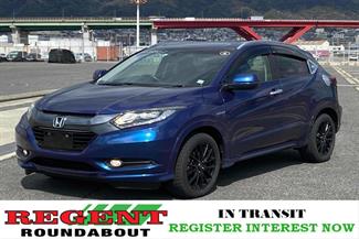 2014 Honda Vezel - Thumbnail
