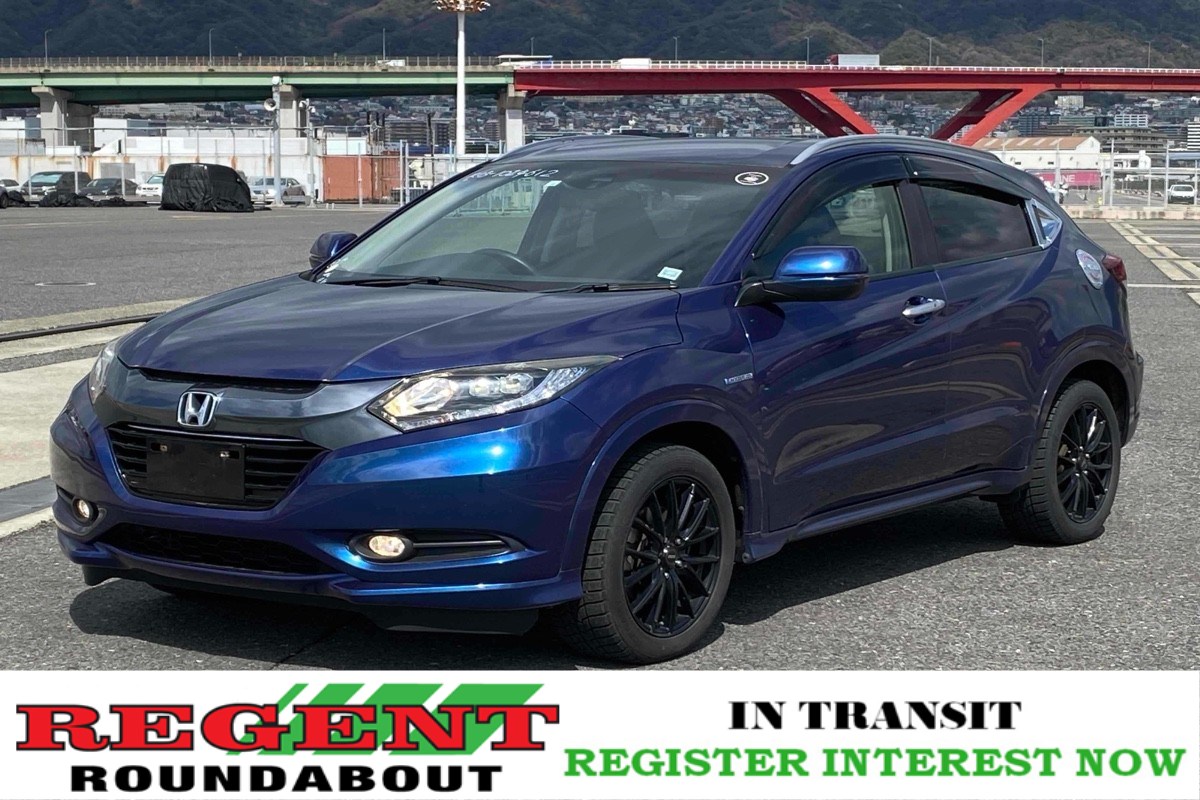 2014 Honda Vezel