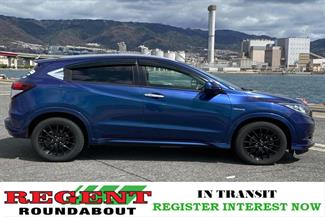 2014 Honda Vezel - Thumbnail