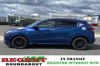 2014 Honda Vezel - Thumbnail